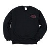 Simply Sage Market Embroidered Fall Vibes Retro Sweatshirt - 2 of 4