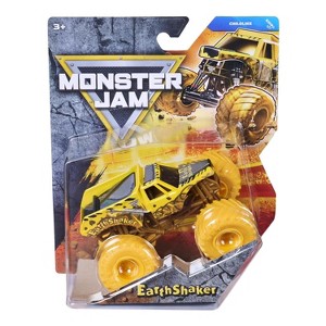 Monster Jam Series 46 Childlike Earth Shaker 2026 Authentic 1:64