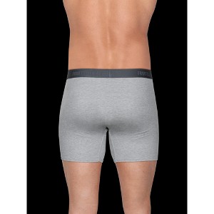 Fruit Of the Loom Fruit of the Loom Men's Premium CoolZone¨ Boxer Briefs, 4 Pack - 1 of 3