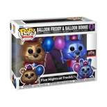 Funko POP! Games: Five Nights at Freddy's - Balloon Freddy & Balloon Bonnie 2pk (Target Exclusive)