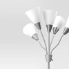 5-Head Floor Lamp - Room Essentials™ - 4 of 4