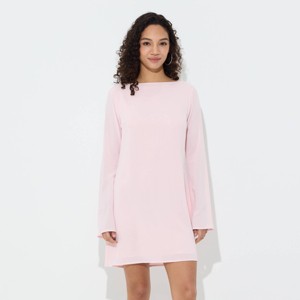 wild fable long sleeve dress Wild Fable Women's Long Sleeve Burgundy Knit Dress