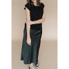 Women's Smitten For You Satin Skirt - entro - 2 of 3