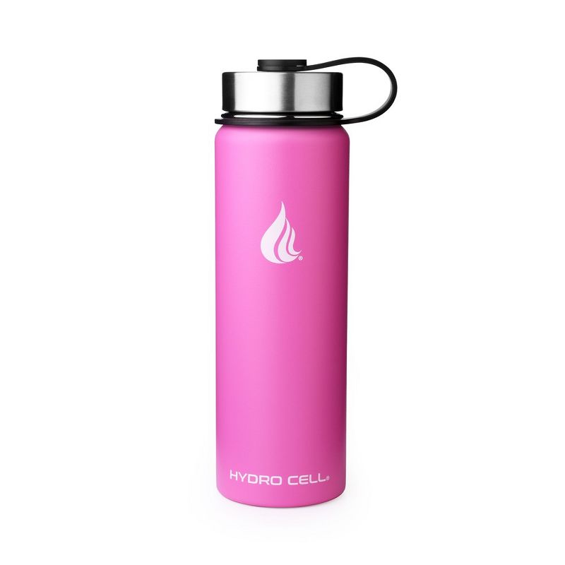 24oz Hydro Cell Wide Mouth Stainless Steel Water Bottle, 4 of 6