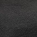 black-teddy fleece (2pcs)