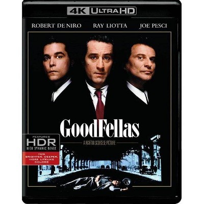 Goodfellas (4K/UHD)