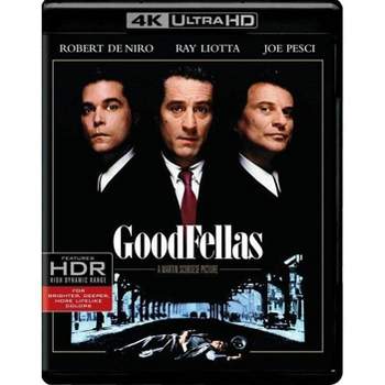 Goodfellas (4K/UHD)