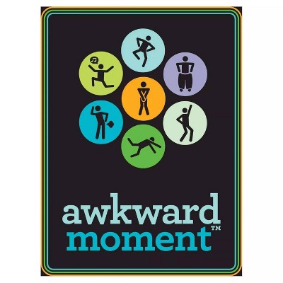 Awkward Moment Card Game