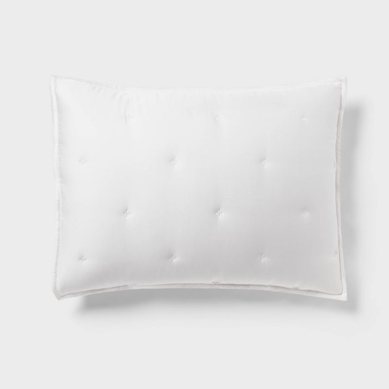 3pc TENCEL® Comforter and Sham Set - Threshold™, 5 of 10