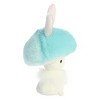 Aurora Small Fungi Friends Spring Vibrant Stuffed Animal Blue 6" - 3 of 4