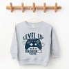 The Juniper Shop SmileyWorld Level Up School Toddler Sweatshirt - 2 of 4
