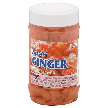 JFC Sushi Ginger - 11.5oz