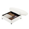 24Corner Sofa -White - 3 of 4