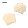 Unique Bargains Fabric Washable Strong Adhesive Iron-On Patches 20 Pcs - 3 of 4
