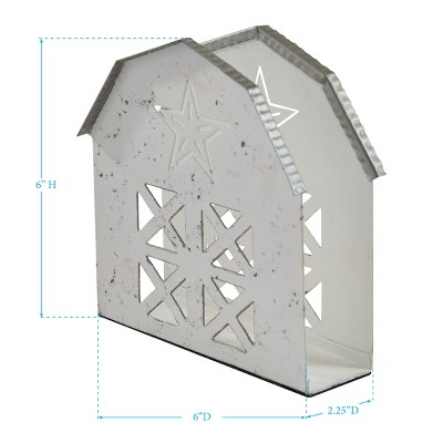 Park Designs Barn Napkin Holder - Thumbnail 5