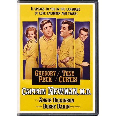 Captain Newman, M.D. (DVD)(2011)