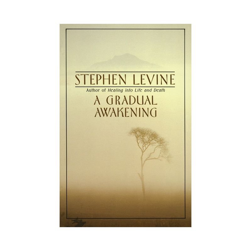 A Gradual Awakening - by  Stephen Levine (Paperback), 1 of 2