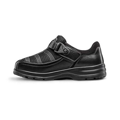 Dr. Comfort Women's Lucie X Foot Care Therapeutic Walking Shoes-leather ...