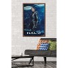 Trends International Halo: Season 2 - Kai One Sheet Framed Wall Poster Prints - 2 of 4