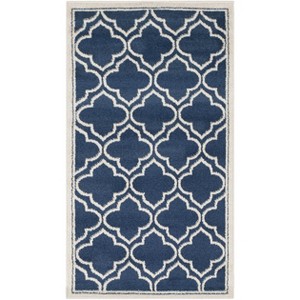Amherst AMT412 Power Loomed Indoor Rugs - Safavieh - 1 of 4