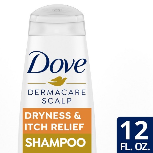 Spanje lavendel interval Dove Beauty Dermacare Scalp Dryness & Itch Relief Anti-dandruff Shampoo -  12 Fl Oz : Target