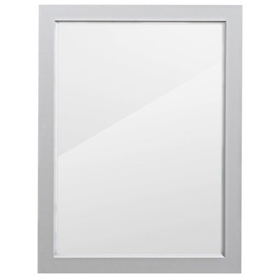 Tangkula Bathroom Cabinet Wall-Mounted Storage Organizer Medicine Cabinet