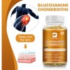 B Beworth Triple Strength Glucosamine Chondroitin Joint Health Dietary Supplement Capsule, 120 Count - 3 of 4