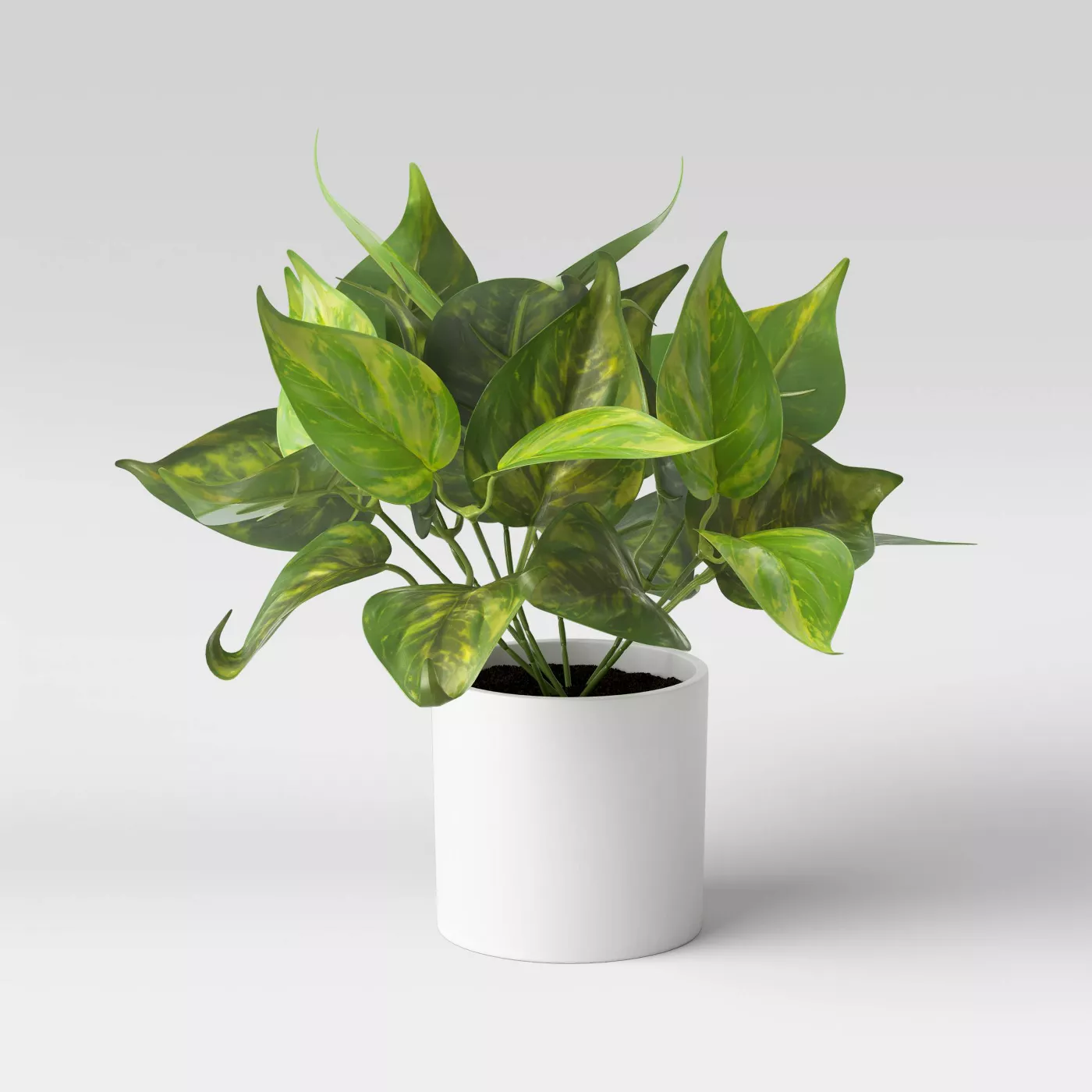 10" x 9" Artificial Leaf Arrangement - Threshold™ - image 1 of 8