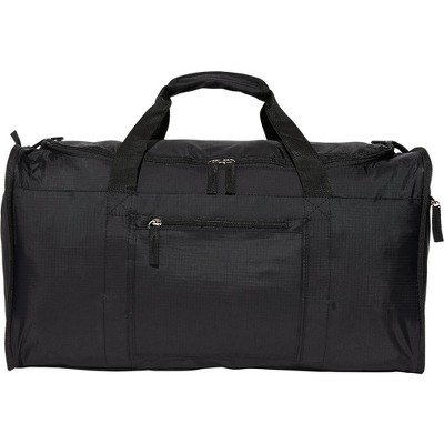 Asics Unisex Packable Duffel Bag Zr2722rt : Target