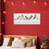 Stupell Industries Oh What Fun Holiday Birds Canvas Art - 3 of 4