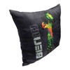 Cartoon Network Ben 10 Ben Silhouette Throw Pillow 18x18 Inches - 2 of 2