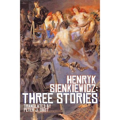Henryk Sienkiewicz - (Paperback)