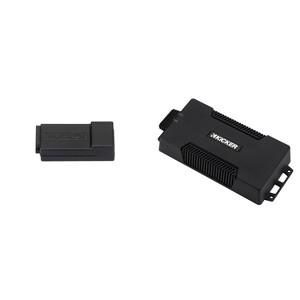 Kicker 51PXAPT PXA DSP Programming Adapter & PXA400.4 Weatherproof 4 Channel Marine / UTVAmp - 1 of 4