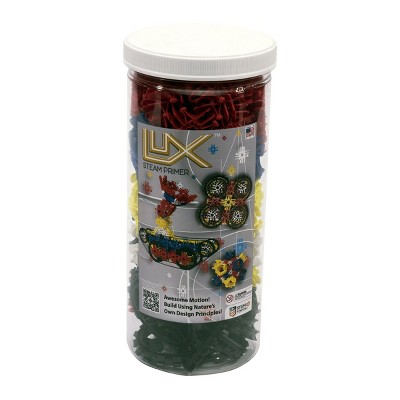 Lux Blox STEAM Primer 111 Pieces