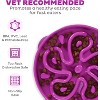 Fun Feeder Slo Bowl, Large Slow Feeder Dog Bowl, 4 Cups - 3 of 4