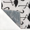 JONATHAN Y Liana Casual Coastal Flamingos Two-Tone Indoor/Outdoor Area Rug - 4 of 4