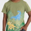 Toddler Boys' Short Sleeve Graphic T-Shirt - Cat & Jack™ - 2 of 4