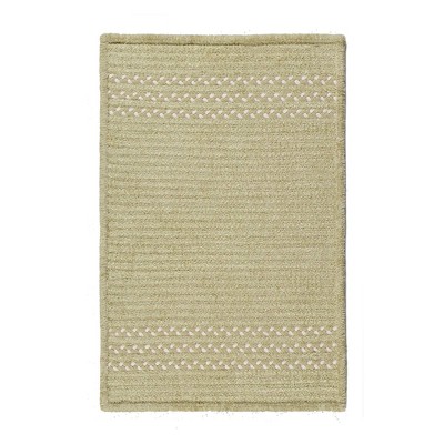 Colonial Mills Skyrim Area Rug - Green 42"x66"