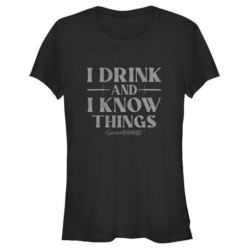 Funny game best sale of thrones shirts