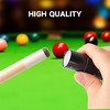 GSE 4-in-1 Pool Cue Tip Tool, Billiard Cue Stick Tip Tool Scuffer/Shaper/Aerator/3/8-10 Joint Protector - 3 of 4