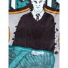 Harry Potter Draco Malfoy Character Silk Touch Throw Blanket 50" x 60" (127cm x 152cm) Multicoloured - 2 of 3