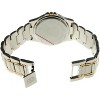 Swiss Edition Men's Bracelet Watch with Two Tone 23K Gold Plated & Silver Sport Bezel - 2 of 2