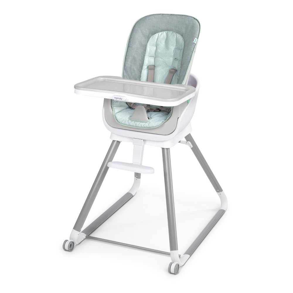 Photos - Car Seat Ingenuity Beanstalk Baby to Big Kid 6-in-1 High Chair - Newborn to 5 Years - Ray