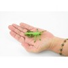 Collectible Wildlife Gifts | Grasshopper, Rubber Insect, Hand Painted, Realistic Toy Figure, Model,   Educational, Gift,      3 1/2"     CH272 BB124 - 2 of 4