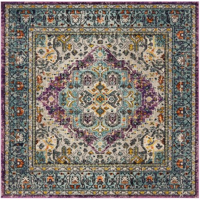 Monaco MNC251 Power Loomed Indoor Rugs - Safavieh