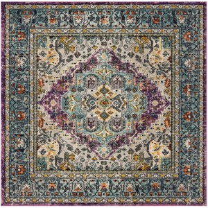 Monaco MNC251 Power Loomed Indoor Rugs - Safavieh - 1 of 4