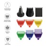 Mario Lopez Rechargeable Men's Grooming Set - Complete Hair, Beard, Nose, and Ear Grooming Kit - 2 of 4