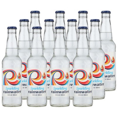 Richard's Sparkling Rainwater - Case of 12/12 oz