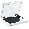 Fluance RT82 Reference HiFi Vinyl Turntable Record Player with Ortofon OM10 Cartridge And Anti-Vibration Isolation Base - image 2 of 4