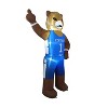 NCAA Kentucky Wildcats Inflatable Mascot - 2 of 2